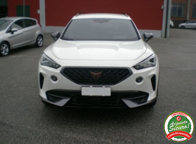 CUPRA Formentor usata, con Airbag