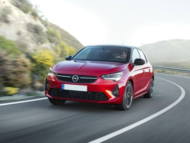 OPEL Corsa usata, con ABS