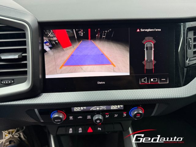 AUDI A1 usata, con Volante in pelle