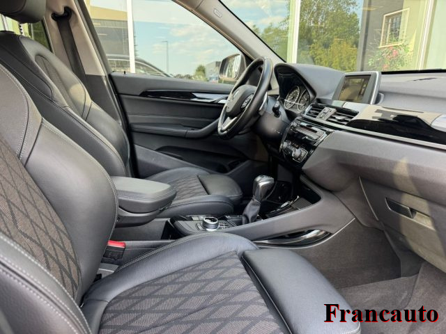 BMW X1 usata, con Boardcomputer