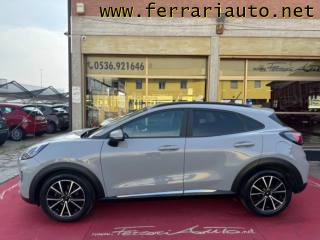 FORD Puma usata, con Alzacristalli elettrici