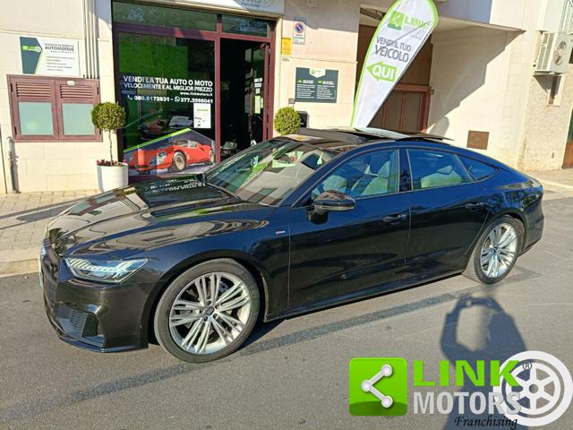 AUDI A7 usata, con Autoradio digitale