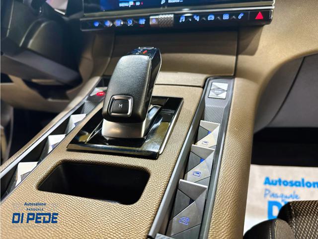 DS AUTOMOBILES DS 7 Crossback usata, con Touch screen