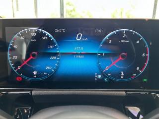 MERCEDES-BENZ GLA 200 usata, con Servosterzo