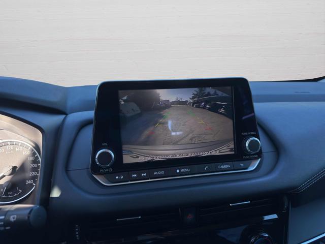 NISSAN Qashqai usata, con Controllo trazione