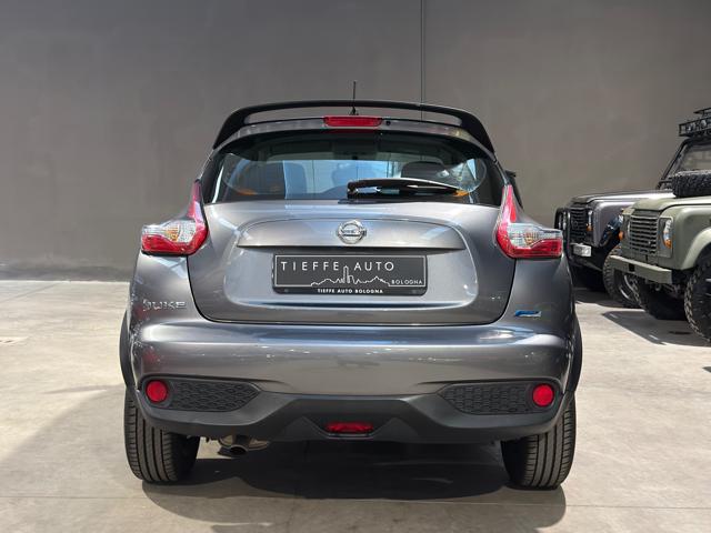 NISSAN Juke usata, con Alzacristalli elettrici