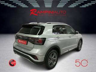 VOLKSWAGEN T-Cross usata 7