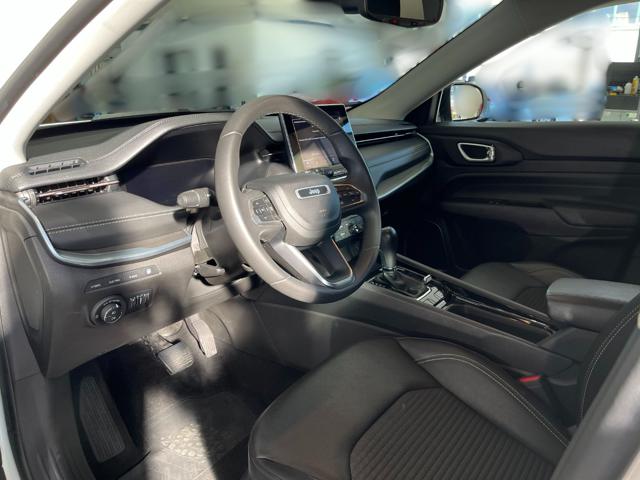JEEP Compass usata, con Chiusura centralizzata