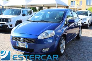 FIAT Grande Punto 1.4 5 porte Dynamic NEOPATENTATI