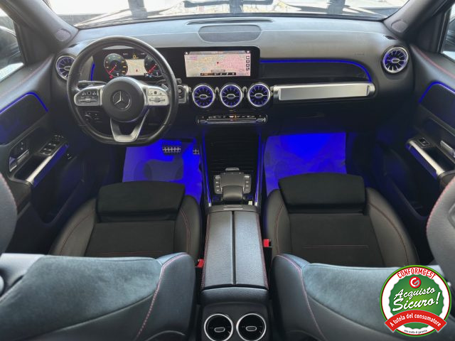 MERCEDES-BENZ GLB 180 usata, con Chiusura centralizzata