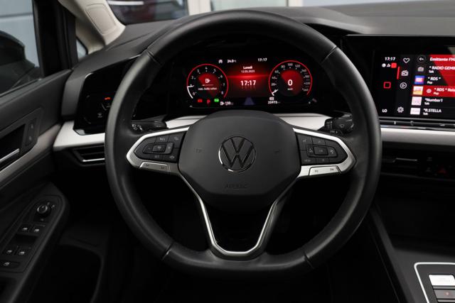 VOLKSWAGEN Golf Variant usata, con Immobilizzatore elettronico