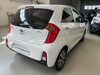 KIA Picanto usata, con Boardcomputer