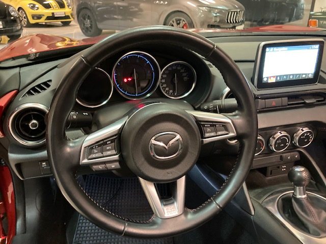 MAZDA MX-5 usata, con Immobilizzatore elettronico