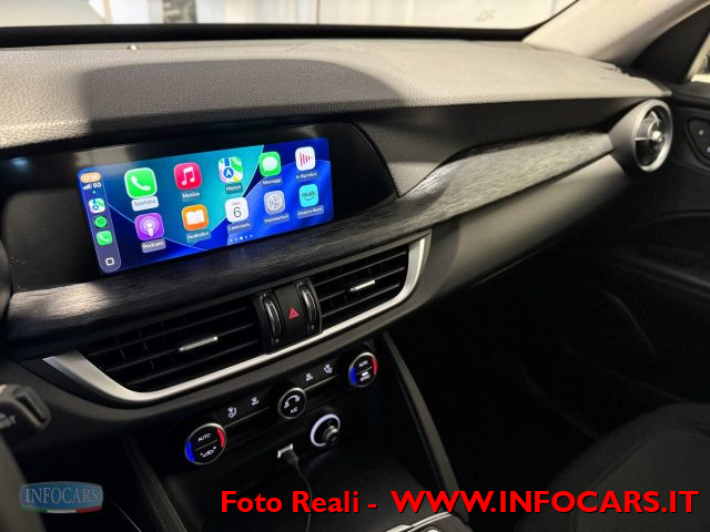 ALFA ROMEO Stelvio usata, con Filtro antiparticolato