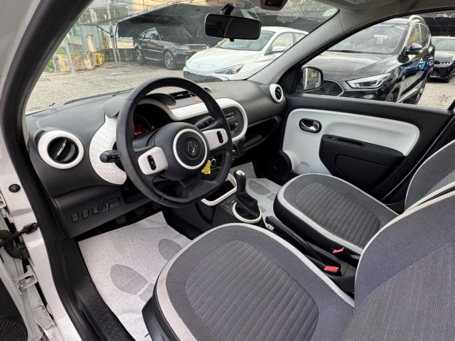 RENAULT Twingo usata, con Cronologia tagliandi