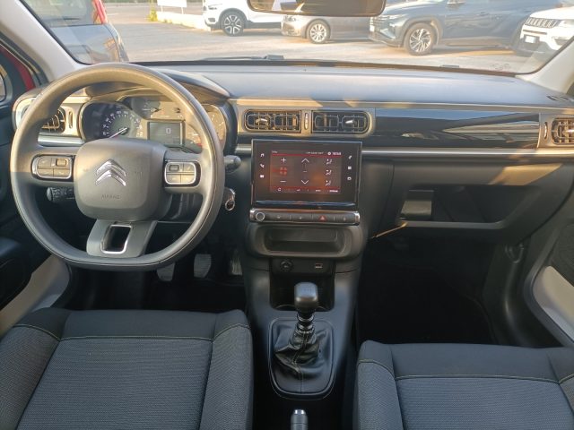 CITROEN C3 usata, con Immobilizzatore elettronico