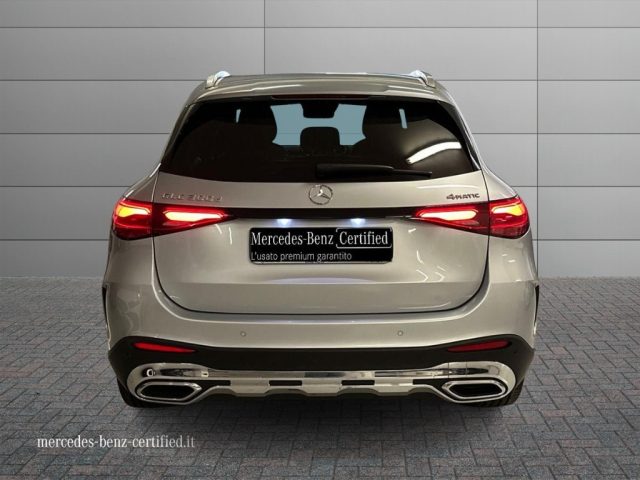 MERCEDES-BENZ GLC 300 usata, con Airbag Passeggero