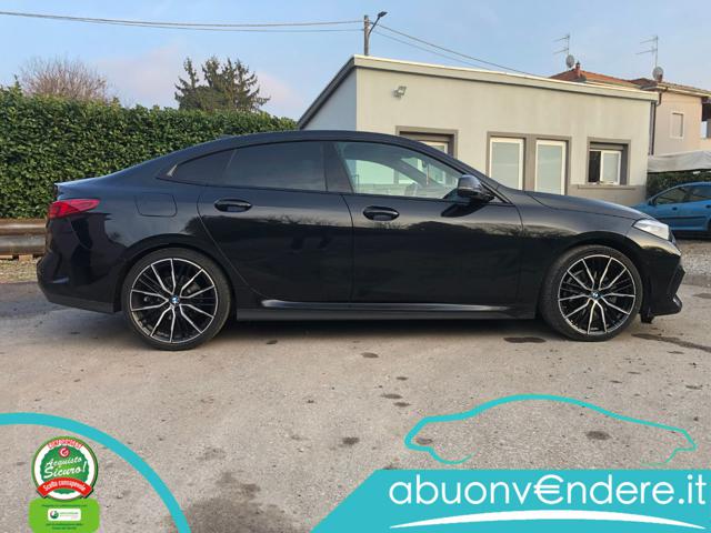 BMW 218 usata, con Boardcomputer