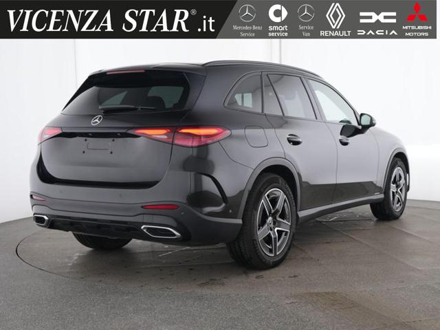 MERCEDES-BENZ GLC 220 usata, con Airbag laterali