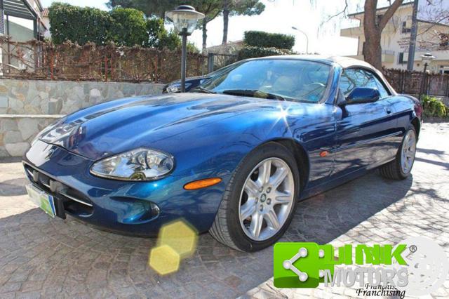 JAGUAR XK8 usata, con ABS