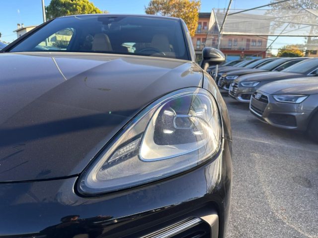 PORSCHE Cayenne usata, con Tettuccio apribile