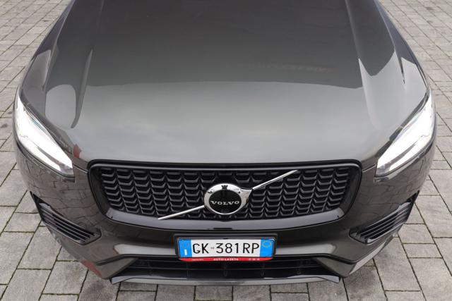 VOLVO XC90 usata, con Trazione integrale