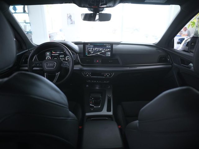 AUDI Q5 usata, con Luci diurne LED
