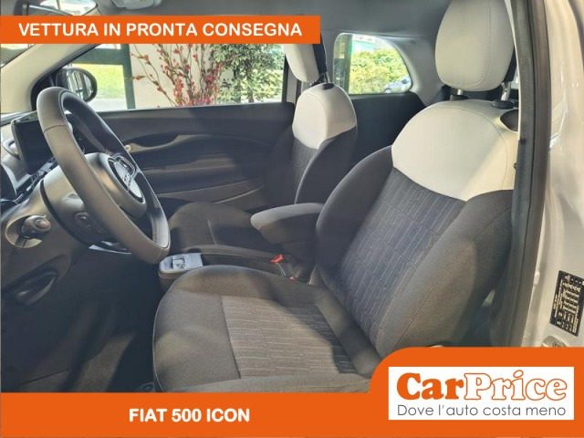 FIAT 500 usata, con Bluetooth