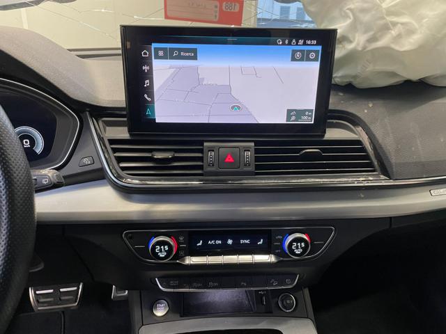 AUDI Q5 usata, con Servosterzo