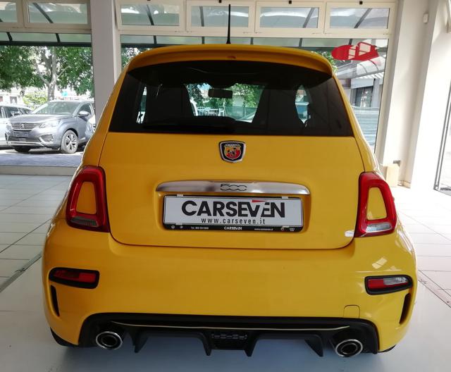 ABARTH 595 usata, con Autoradio