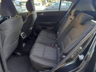 KIA Sportage usata, con Cerchi in lega