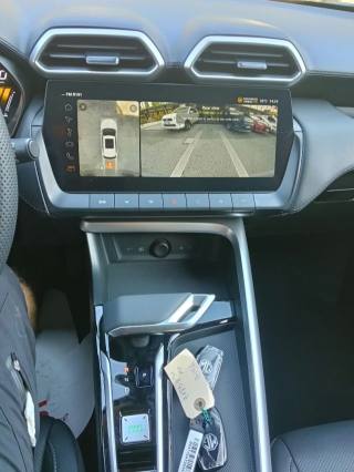 MG ZS usata, con Portapacchi