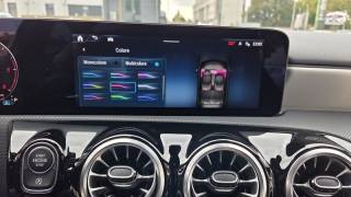 MERCEDES-BENZ A 180 usata, con Bracciolo