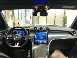 MERCEDES-BENZ GLC 220 usata, con Sistema di navigazione