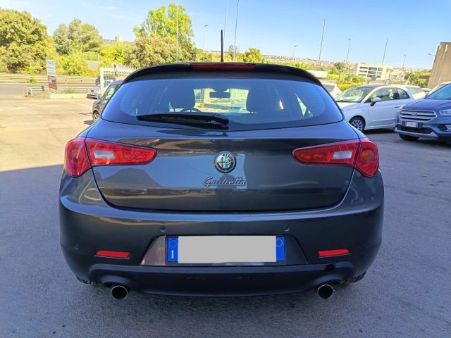 ALFA ROMEO Giulietta usata 7