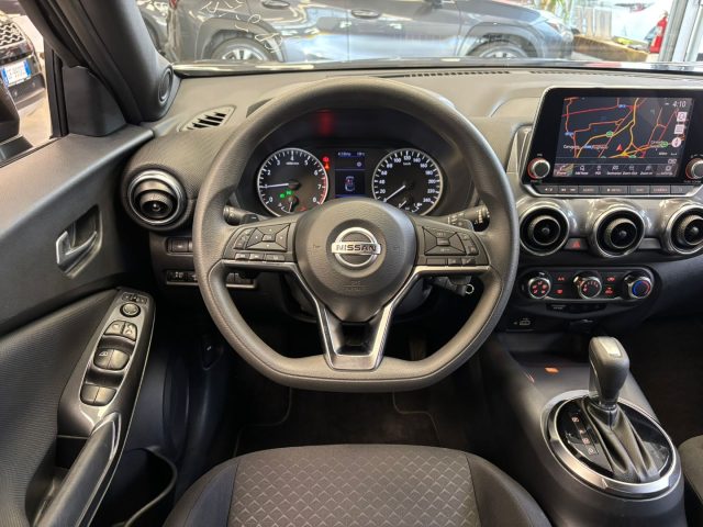 NISSAN Juke usata, con Controllo trazione