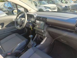 CITROEN C3 Aircross usata, con ESP