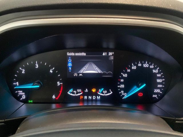 FORD Focus usata, con Chiusura centralizzata