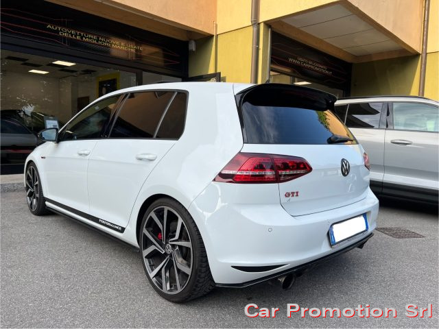 VOLKSWAGEN Golf GTI usata, con Airbag Passeggero