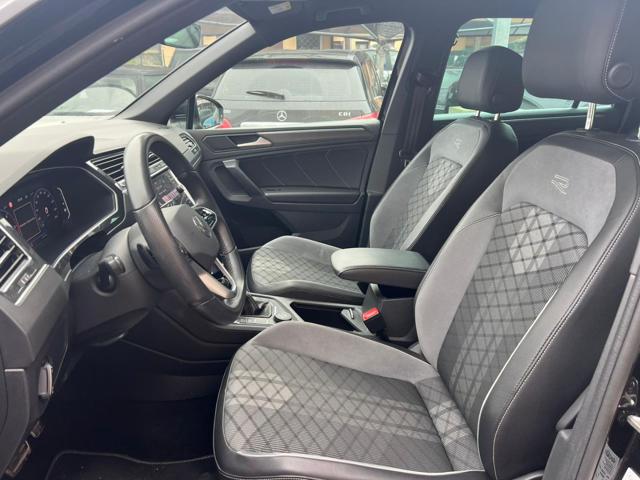 VOLKSWAGEN Tiguan usata, con ESP