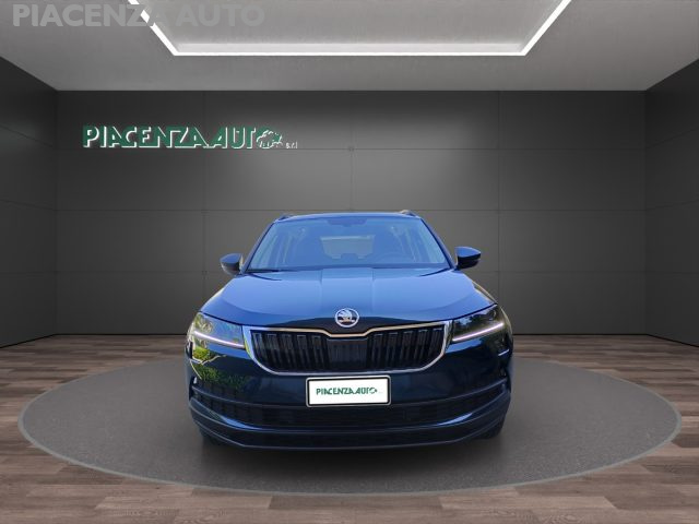 SKODA Karoq usata, con Alzacristalli elettrici