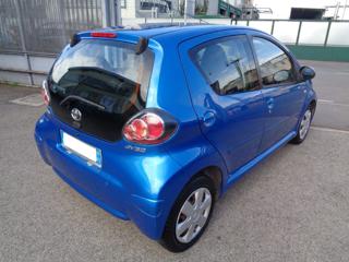 TOYOTA Aygo usata, con Airbag Passeggero