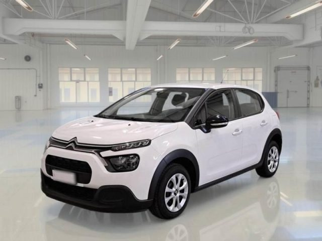 CITROEN C3 usata, con ABS