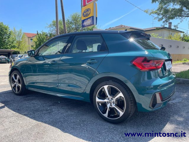 AUDI A1 usata, con Airbag