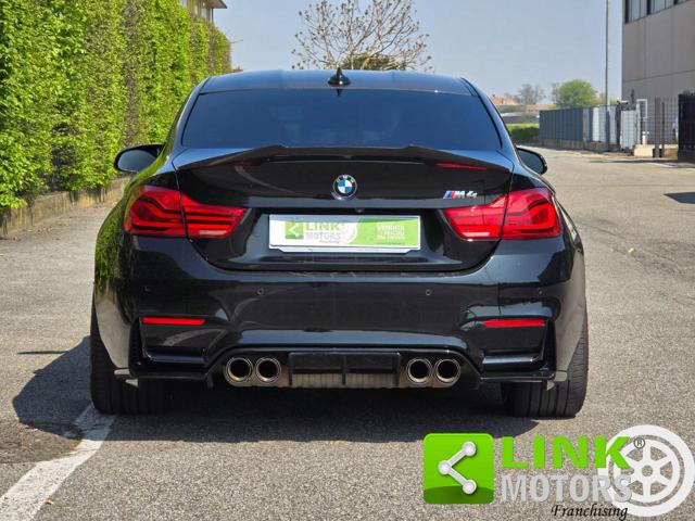 BMW M4 usata, con Airbag