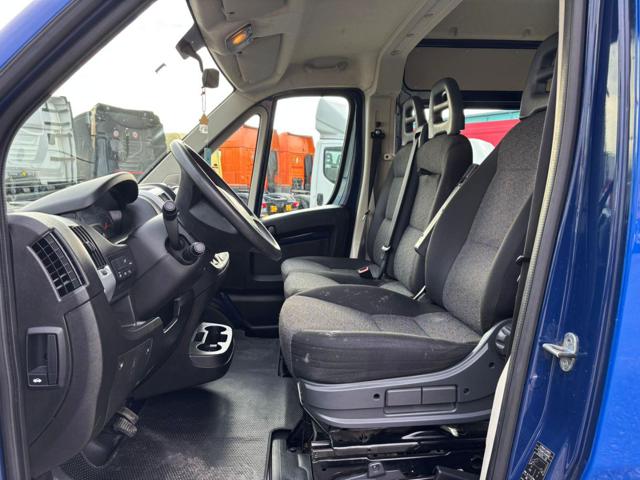FIAT Ducato usata, con Climatizzatore