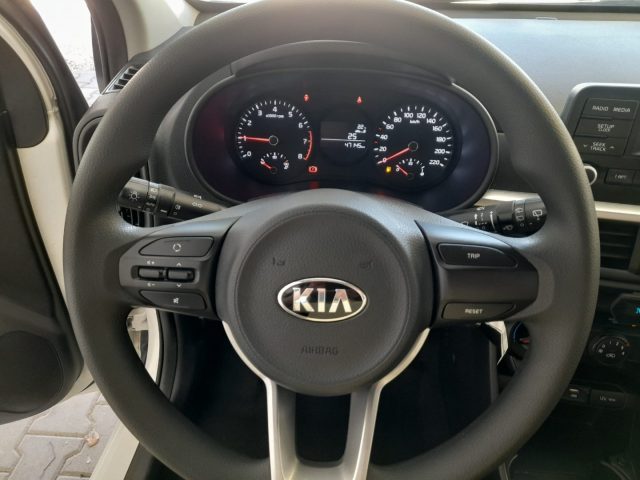 KIA Picanto usata, con Boardcomputer
