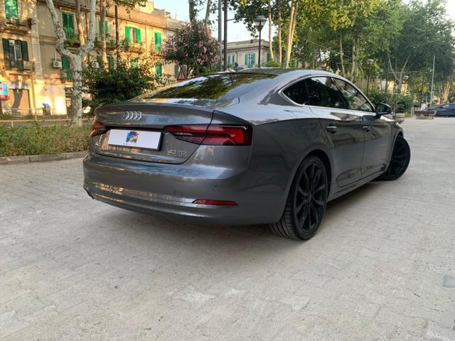 AUDI A5 usata, con Airbag Passeggero
