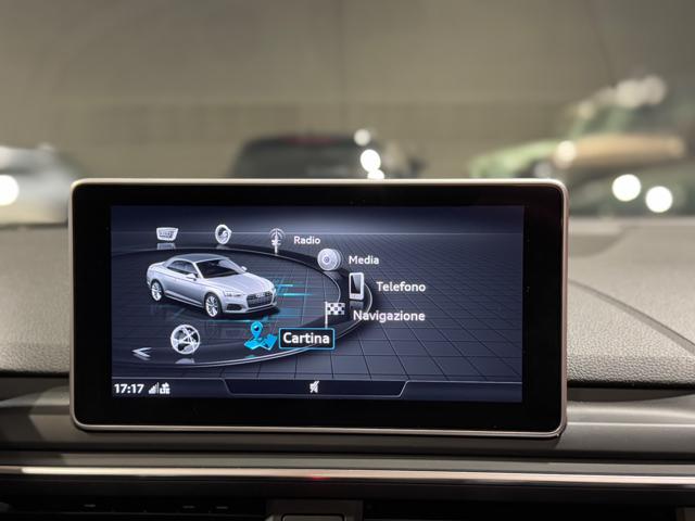 AUDI A5 usata, con ESP