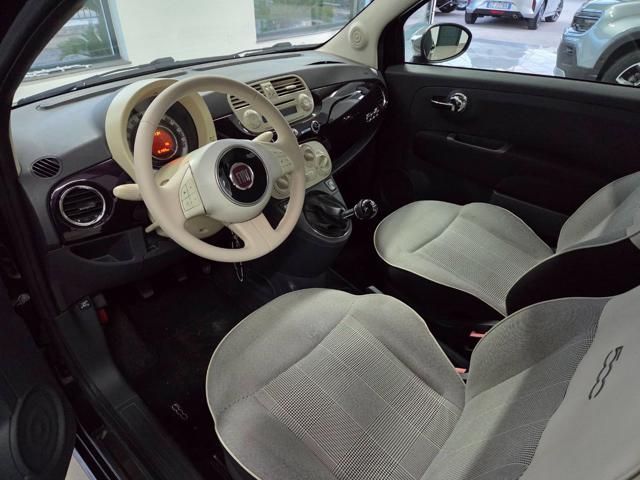 FIAT 500C usata, con Climatizzatore